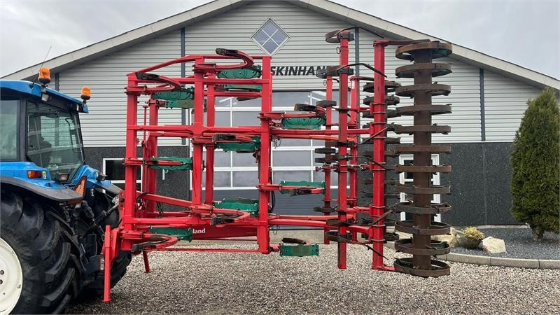 Kverneland CLC Pro 5,0 meter - Drljača: slika 1 Kverneland CLC Pro 5,0 meter - Drljača: slika 1