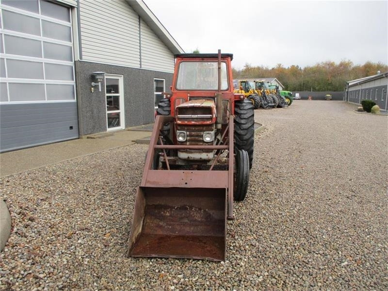 Massey Ferguson 165 Med Trucktårn og Frontlæsser - Traktor: slika 4 Massey Ferguson 165 Med Trucktårn og Frontlæsser - Traktor: slika 4