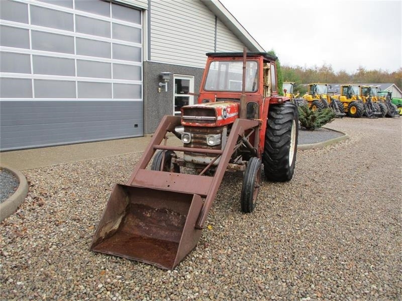 Massey Ferguson 165 Med Trucktårn og Frontlæsser - Traktor: slika 3 Massey Ferguson 165 Med Trucktårn og Frontlæsser - Traktor: slika 3