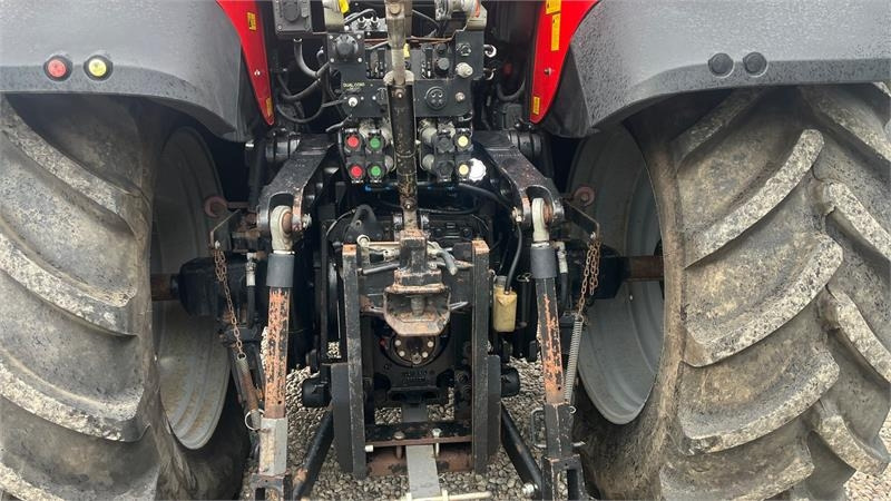 Massey Ferguson 6490 Dyna 6 med frontlift  - Traktor: slika 5 Massey Ferguson 6490 Dyna 6 med frontlift  - Traktor: slika 5