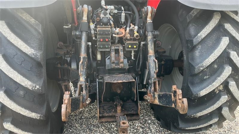 Massey Ferguson 6499 Dynashift med frontlift og frontpto  - Traktor: slika 5 Massey Ferguson 6499 Dynashift med frontlift og frontpto  - Traktor: slika 5