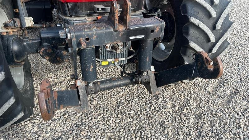 Massey Ferguson 6499 Dynashift med frontlift og frontpto  - Traktor: slika 4 Massey Ferguson 6499 Dynashift med frontlift og frontpto  - Traktor: slika 4