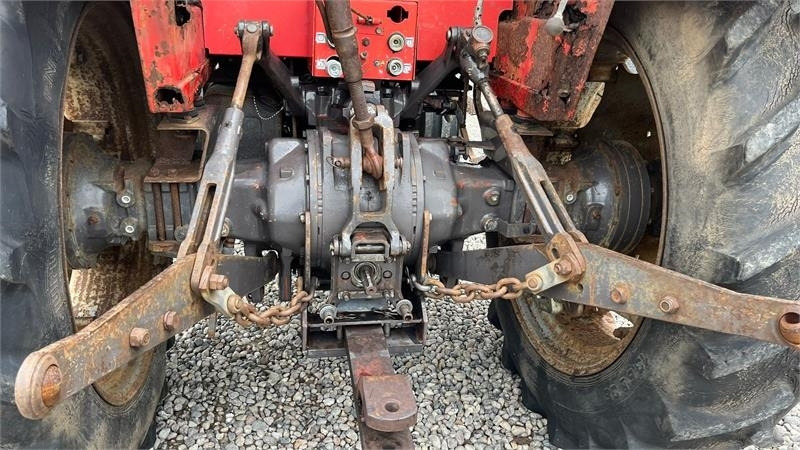 Traktor Massey Ferguson 690 Speedshift med frontlæsser: slika 8