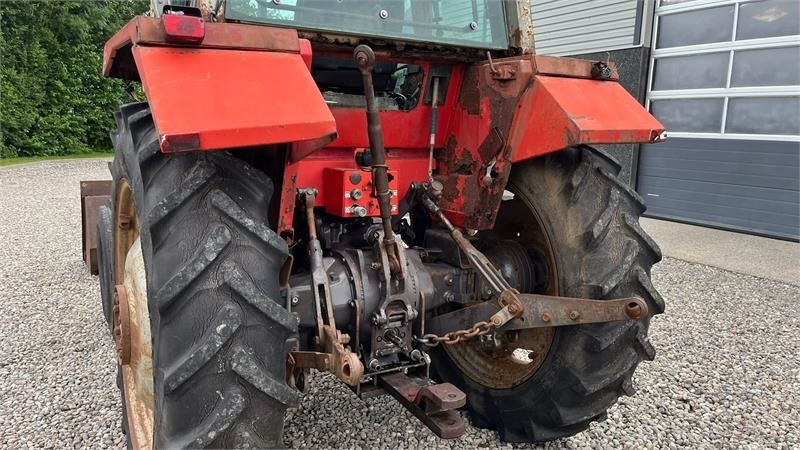 Traktor Massey Ferguson 690 Speedshift med frontlæsser: slika 7