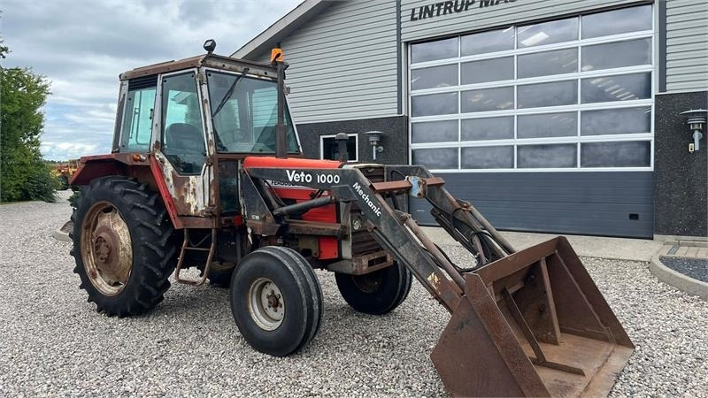 Traktor Massey Ferguson 690 Speedshift med frontlæsser: slika 19