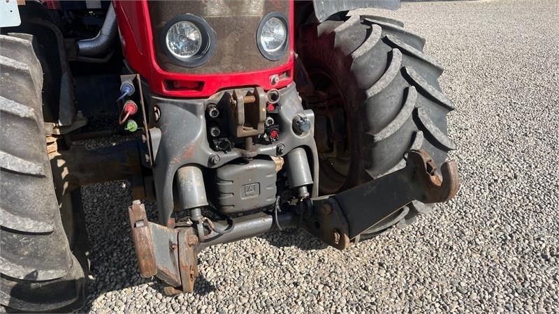 Massey Ferguson 7499 DYNA VT Med frontlift - Traktor: slika 4 Massey Ferguson 7499 DYNA VT Med frontlift - Traktor: slika 4