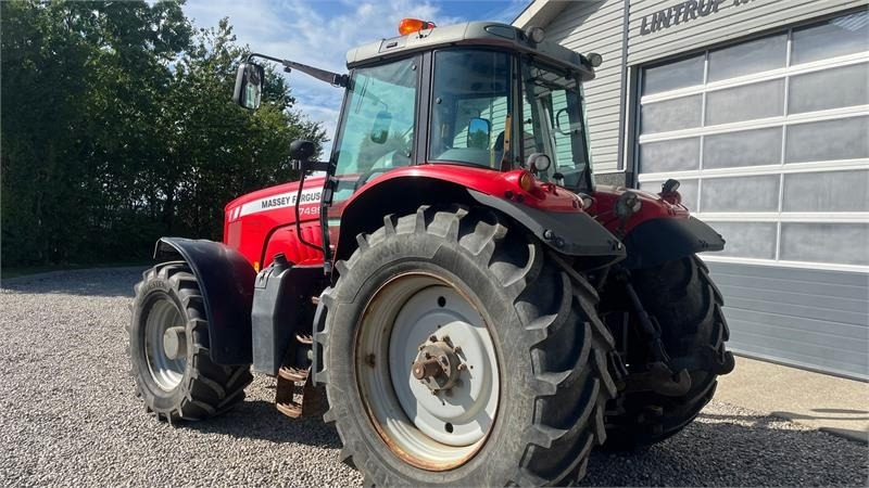 Massey Ferguson 7499 DYNA VT Med frontlift - Traktor: slika 3 Massey Ferguson 7499 DYNA VT Med frontlift - Traktor: slika 3