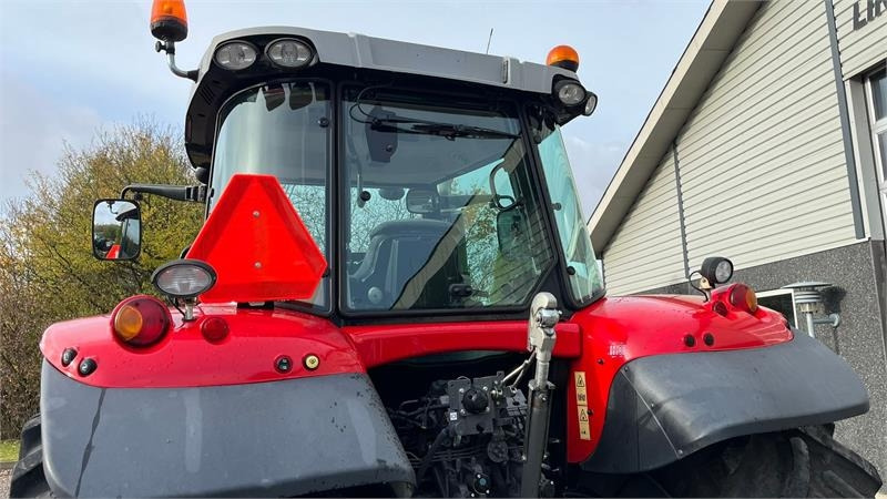 Massey Ferguson 7718 Dyna VT Med frontlift og frontPTO - Traktor: slika 5 Massey Ferguson 7718 Dyna VT Med frontlift og frontPTO - Traktor: slika 5