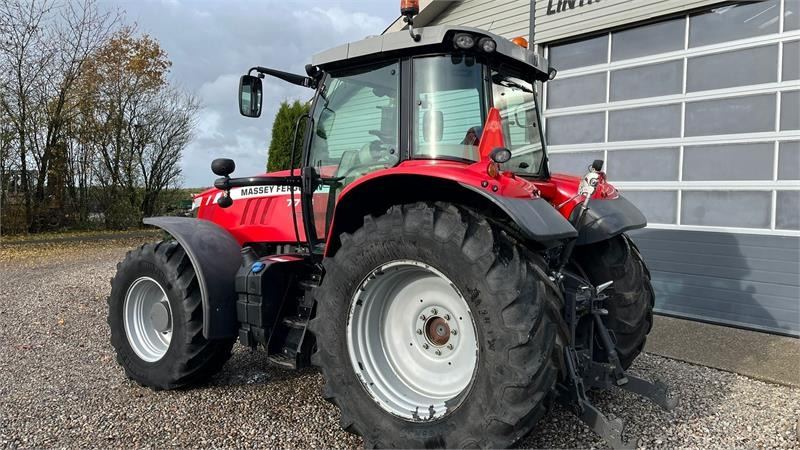 Massey Ferguson 7718 Dyna VT Med frontlift og frontPTO - Traktor: slika 3 Massey Ferguson 7718 Dyna VT Med frontlift og frontPTO - Traktor: slika 3