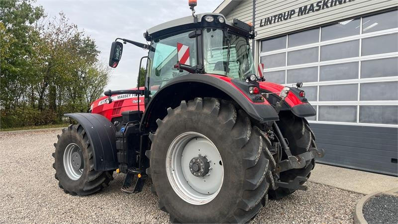 Massey Ferguson 8730S Dyna VT Velholdt traktor  - Traktor: slika 3 Massey Ferguson 8730S Dyna VT Velholdt traktor  - Traktor: slika 3