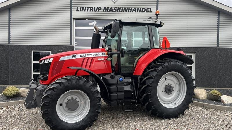 Massey Ferguson 8740S DYNA VT EXCLUSIVE DK fuld udstyret traktor. - Traktor: slika 1 Massey Ferguson 8740S DYNA VT EXCLUSIVE DK fuld udstyret traktor. - Traktor: slika 1