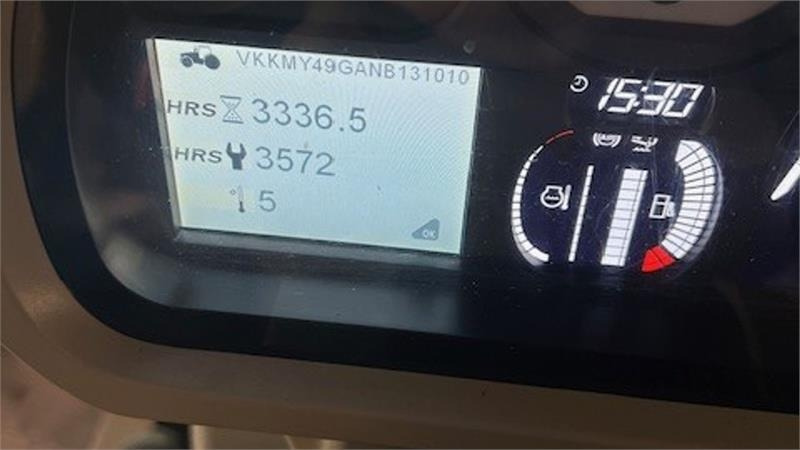 Massey Ferguson 8740S DYNA VT EXCLUSIVE DK fuld udstyret traktor. - Traktor: slika 2 Massey Ferguson 8740S DYNA VT EXCLUSIVE DK fuld udstyret traktor. - Traktor: slika 2