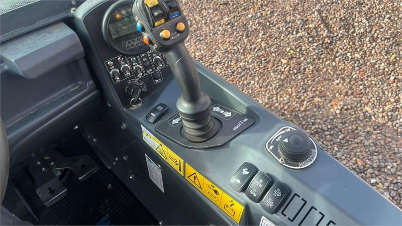 Multione 11.6 k Med pallegafler og multiskovl - Teleskopski utovarivač na točkovima: slika 5 Multione 11.6 k Med pallegafler og multiskovl - Teleskopski utovarivač na točkovima: slika 5