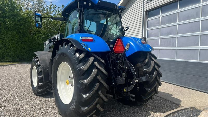Traktor New Holland T7.270 AC med frontlift og frontlæsser: slika 16