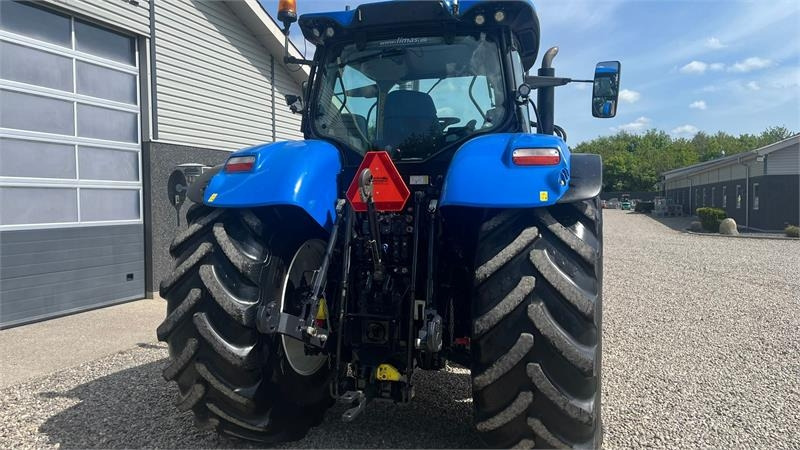 Traktor New Holland T7.270 AC med frontlift og frontlæsser: slika 20