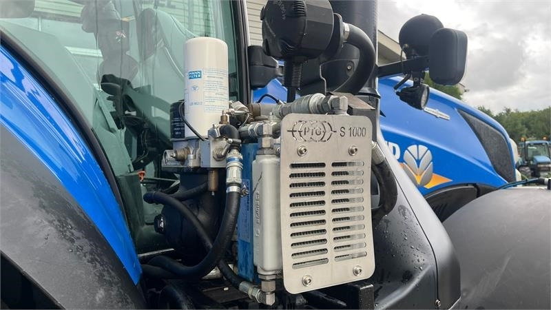 New Holland T7.290 HD Med frontlift - Traktor: slika 5 New Holland T7.290 HD Med frontlift - Traktor: slika 5