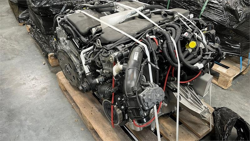 Poljoprivredna mašina BMW Motor B57D30B Fabriks NY komplet motor: slika 12 Poljoprivredna mašina BMW Motor B57D30B Fabriks NY komplet motor: slika 12
