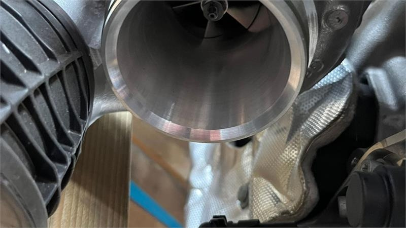 Poljoprivredna mašina BMW Motor B57D30B Fabriks NY komplet motor: slika 22 Poljoprivredna mašina BMW Motor B57D30B Fabriks NY komplet motor: slika 22