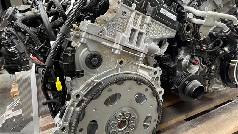 Poljoprivredna mašina BMW Motor B57D30B Fabriks NY komplet motor: slika 14 Poljoprivredna mašina BMW Motor B57D30B Fabriks NY komplet motor: slika 14