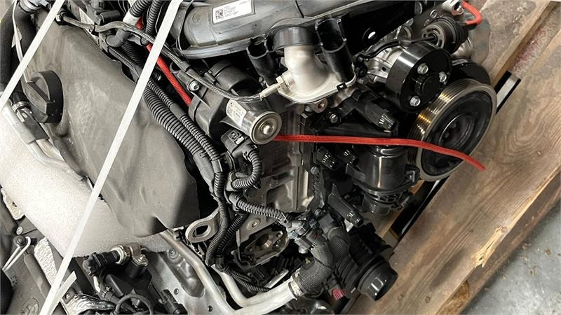Poljoprivredna mašina BMW Motor B57D30B Fabriks NY komplet motor: slika 18 Poljoprivredna mašina BMW Motor B57D30B Fabriks NY komplet motor: slika 18