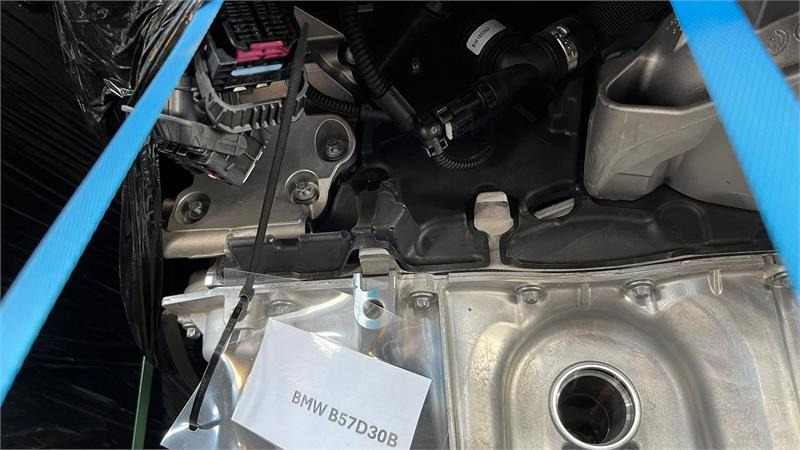 Poljoprivredna mašina BMW Motor B57D30B Fabriks NY komplet motor: slika 9 Poljoprivredna mašina BMW Motor B57D30B Fabriks NY komplet motor: slika 9