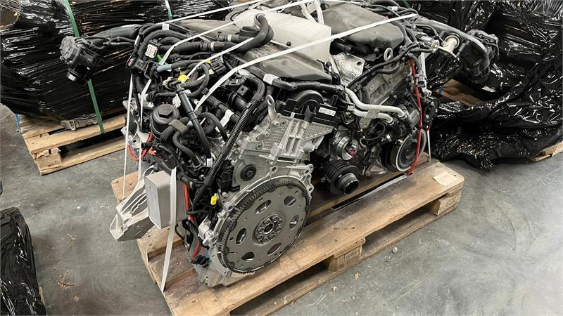 Poljoprivredna mašina BMW Motor B57D30B Fabriks NY komplet motor: slika 13 Poljoprivredna mašina BMW Motor B57D30B Fabriks NY komplet motor: slika 13
