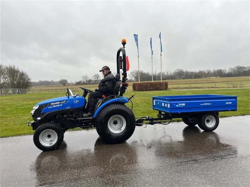 Solis 1,5 tons tipvogn - Mali traktor: slika 2 Solis 1,5 tons tipvogn - Mali traktor: slika 2