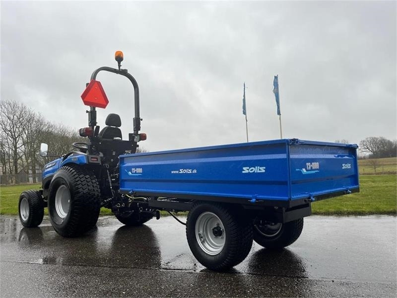 Solis 1,5 tons tipvogn - Mali traktor: slika 5 Solis 1,5 tons tipvogn - Mali traktor: slika 5