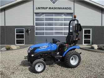 Solis 26 HST Garden Pro Dæk - Traktor: slika 1 Solis 26 HST Garden Pro Dæk - Traktor: slika 1