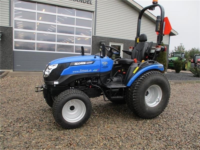 Solis 26 HST Hydrostat Turf hjul. - Traktor: slika 2 Solis 26 HST Hydrostat Turf hjul. - Traktor: slika 2