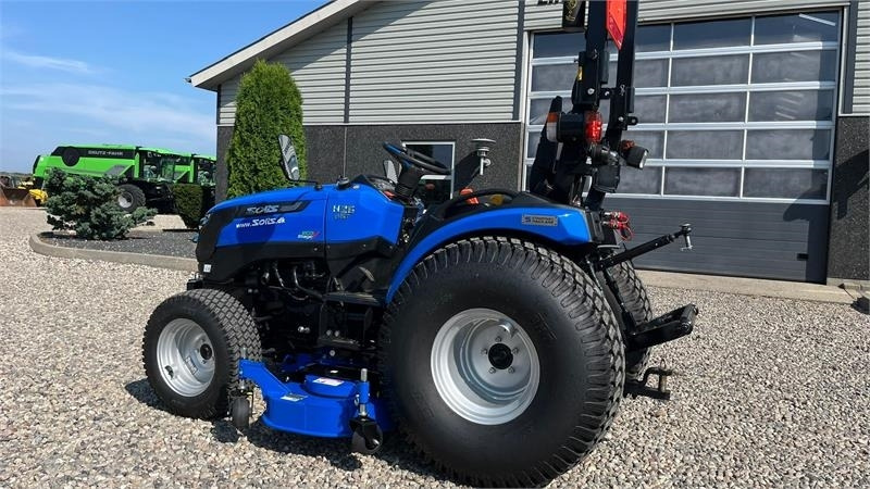 Solis 26 HST Hydrostat Turf hjul og klipperbord - Komunalni traktor: slika 4 Solis 26 HST Hydrostat Turf hjul og klipperbord - Komunalni traktor: slika 4