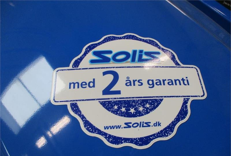 Solis 50 Fabriksny traktor med 2 års garanti. - Traktor: slika 4 Solis 50 Fabriksny traktor med 2 års garanti. - Traktor: slika 4