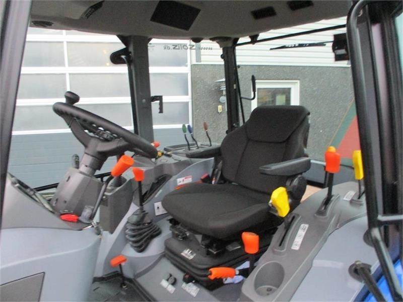 Solis 60 Med frontlift, frontPTO og Thyregod kost - Traktor: slika 5 Solis 60 Med frontlift, frontPTO og Thyregod kost - Traktor: slika 5