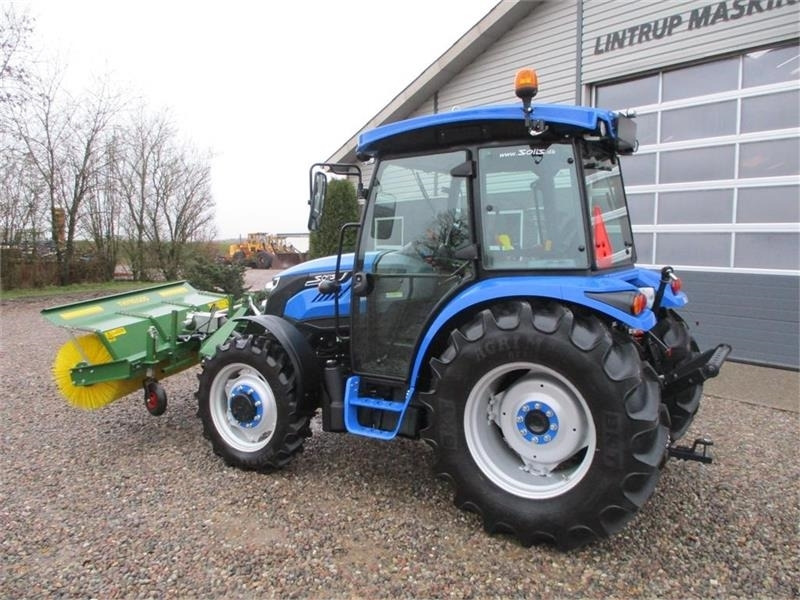 Solis 60 Med frontlift, frontPTO og Thyregod kost - Traktor: slika 3 Solis 60 Med frontlift, frontPTO og Thyregod kost - Traktor: slika 3