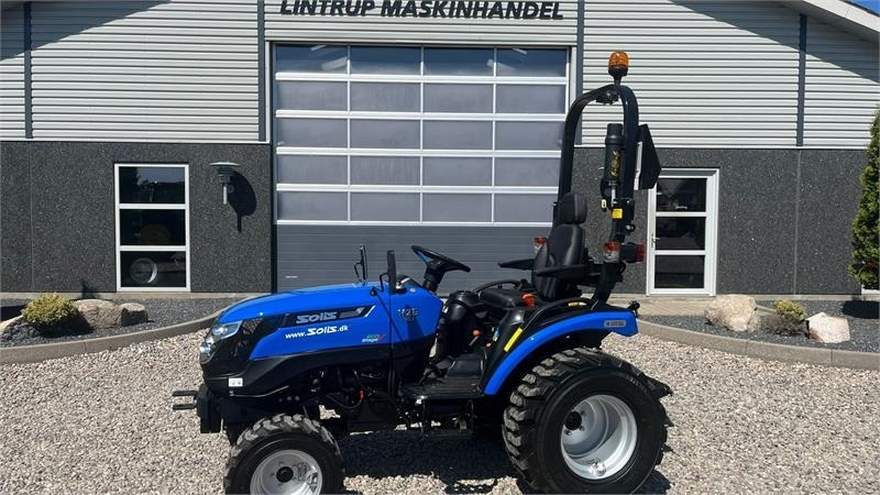 Solis H26 HST Hydrostat. Industrihjul - Komunalni traktor: slika 1 Solis H26 HST Hydrostat. Industrihjul - Komunalni traktor: slika 1