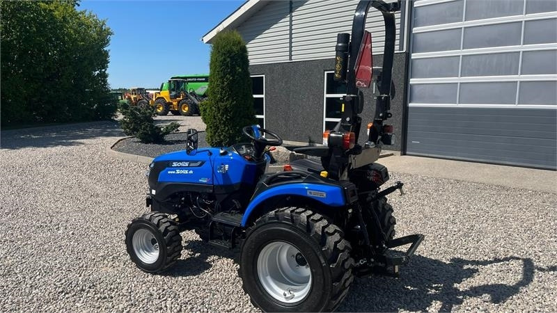 Solis H26 HST Hydrostat. Industrihjul - Komunalni traktor: slika 3 Solis H26 HST Hydrostat. Industrihjul - Komunalni traktor: slika 3