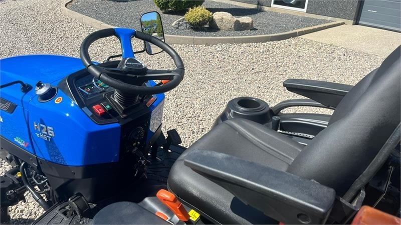 Solis H26 HST Hydrostat. Industrihjul - Komunalni traktor: slika 5 Solis H26 HST Hydrostat. Industrihjul - Komunalni traktor: slika 5