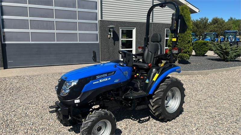 Solis H26 HST Hydrostat med Traktor dæk - Traktor: slika 2 Solis H26 HST Hydrostat med Traktor dæk - Traktor: slika 2