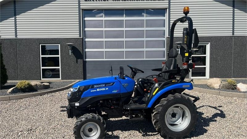 Solis H26 HST Hydrostat med Traktor dæk - Traktor: slika 1 Solis H26 HST Hydrostat med Traktor dæk - Traktor: slika 1