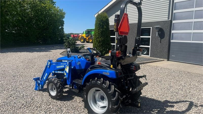 Solis H26 HST Med Frontlæsser - Traktor: slika 3 Solis H26 HST Med Frontlæsser - Traktor: slika 3
