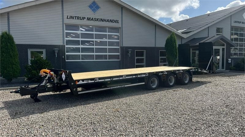 Tyrone 27TLL LANG MODEL med forbredningsudstyr samt kombi - Prikolica za poljoprivredu: slika 2 Tyrone 27TLL LANG MODEL med forbredningsudstyr samt kombi - Prikolica za poljoprivredu: slika 2