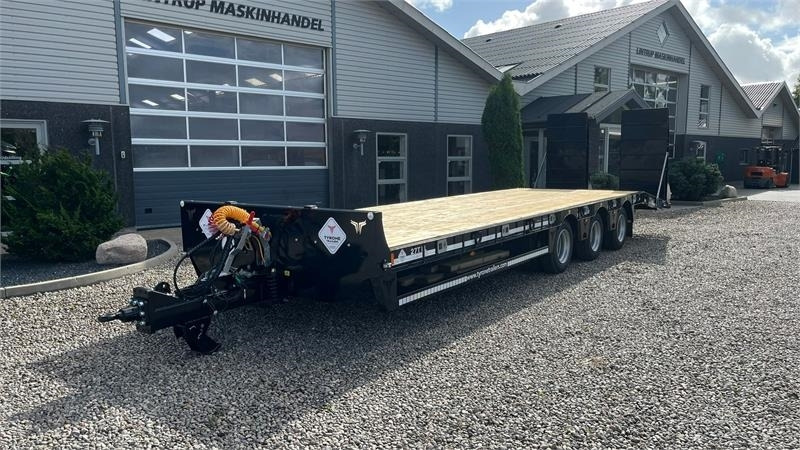 Tyrone 27TLL LANG MODEL med forbredningsudstyr samt kombi - Prikolica za poljoprivredu: slika 3 Tyrone 27TLL LANG MODEL med forbredningsudstyr samt kombi - Prikolica za poljoprivredu: slika 3