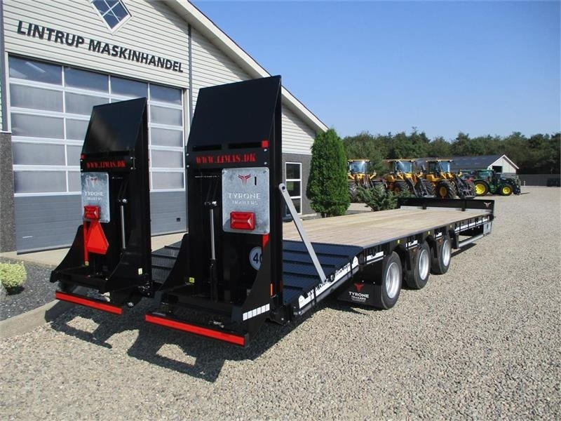 Tyrone 27TLL LANG MODEL med kombi bremser, både luft og h - Prikolica za poljoprivredu: slika 4 Tyrone 27TLL LANG MODEL med kombi bremser, både luft og h - Prikolica za poljoprivredu: slika 4