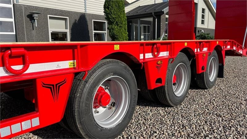 Tyrone 27TLL LANG MODEL med kombi bremser, både luft og h - Prikolica za poljoprivredu: slika 4 Tyrone 27TLL LANG MODEL med kombi bremser, både luft og h - Prikolica za poljoprivredu: slika 4