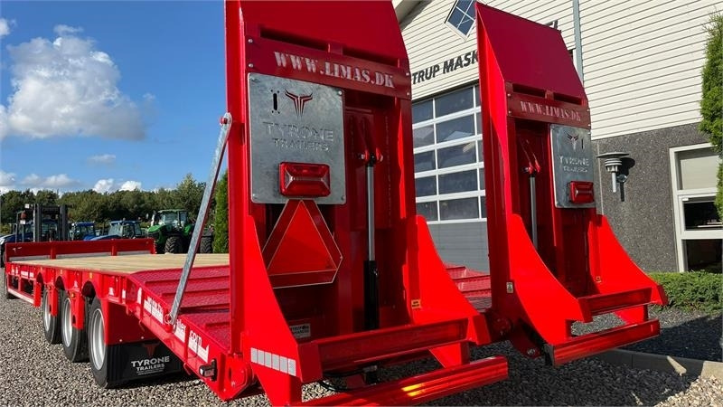 Tyrone 27TLL LANG MODEL med kombi bremser, både luft og h - Prikolica za poljoprivredu: slika 2 Tyrone 27TLL LANG MODEL med kombi bremser, både luft og h - Prikolica za poljoprivredu: slika 2