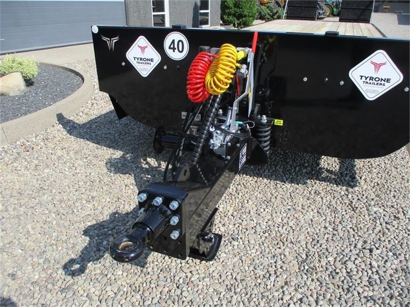 Tyrone 27TLL LANG MODEL med kombi bremser, både luft og h - Prikolica za poljoprivredu: slika 2 Tyrone 27TLL LANG MODEL med kombi bremser, både luft og h - Prikolica za poljoprivredu: slika 2