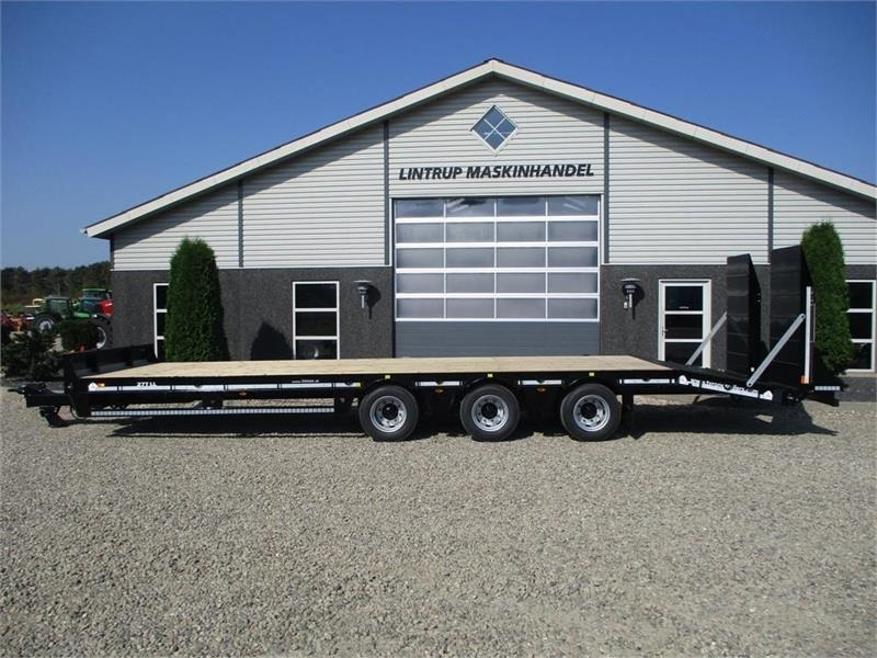 Prikolica za poljoprivredu Tyrone 27TLL LANG MODEL med kombi bremser, både luft og h: slika 14