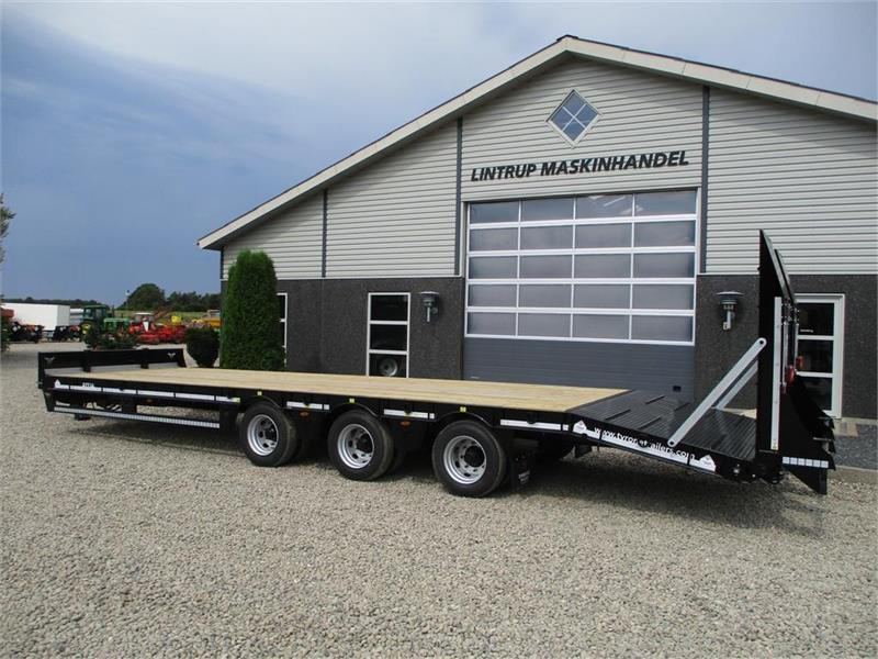 Prikolica za poljoprivredu Tyrone 27TLL LANG MODEL med kombi bremser, både luft og h: slika 22