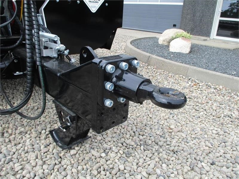 Tyrone 27TLL LANG MODEL med kombi bremser, både luft og h - Prikolica za poljoprivredu: slika 3 Tyrone 27TLL LANG MODEL med kombi bremser, både luft og h - Prikolica za poljoprivredu: slika 3