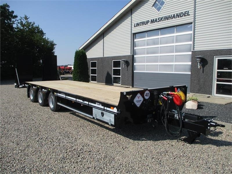 Prikolica za poljoprivredu Tyrone 27TLL LANG MODEL med kombi bremser, både luft og h: slika 8